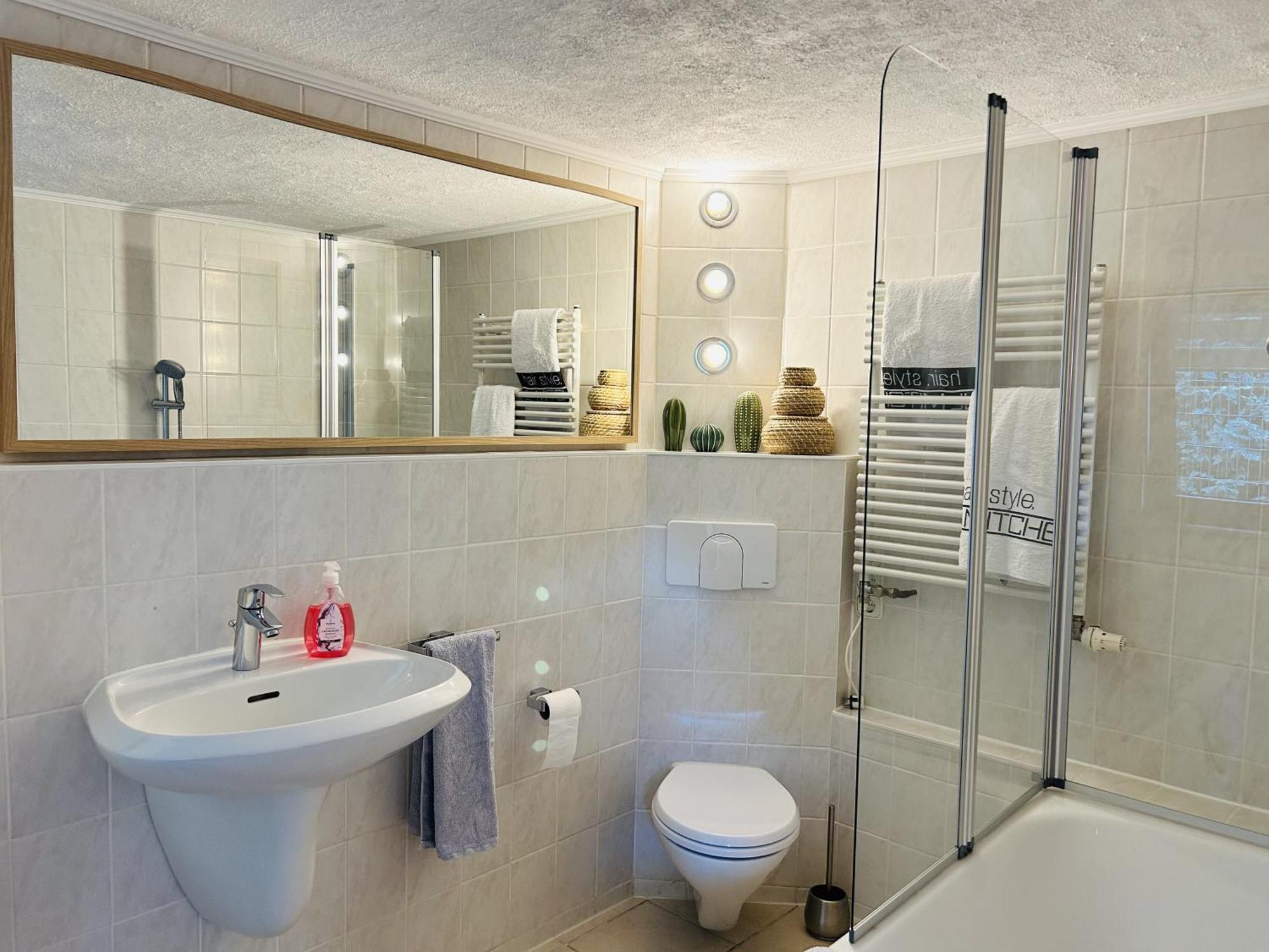 In - Brinckmansdorf Apartment Rostock